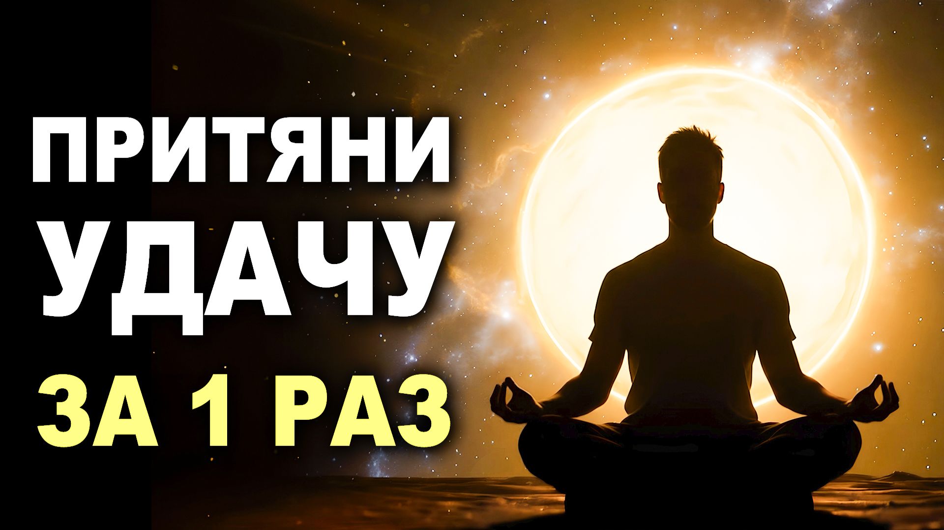 Слушай и привлекай Счастливые События и Удачу – Медитация на Принятие и Открытие Дорог