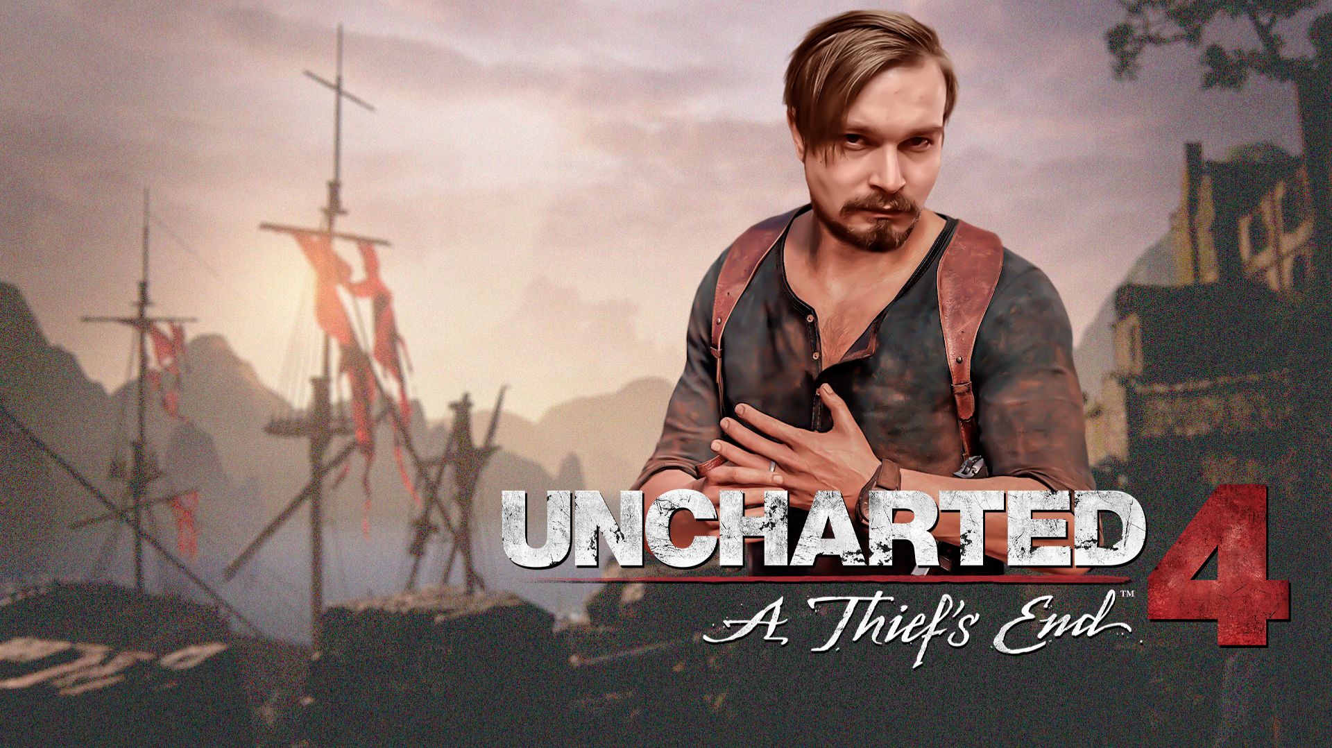 Вслед за братом ⋗︎ Uncharted 4: A Thief’s End ⋗︎ Прохождение #15