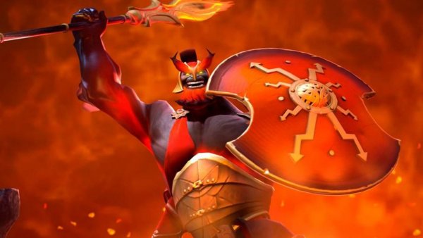 МАРС ДОТА 2 | MARS DOTA 2