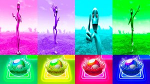 Зелёный Человек Танцует Patila - The Dusk Call battle #28 в Tiles Hop - NoV | Dame Tu Cosita