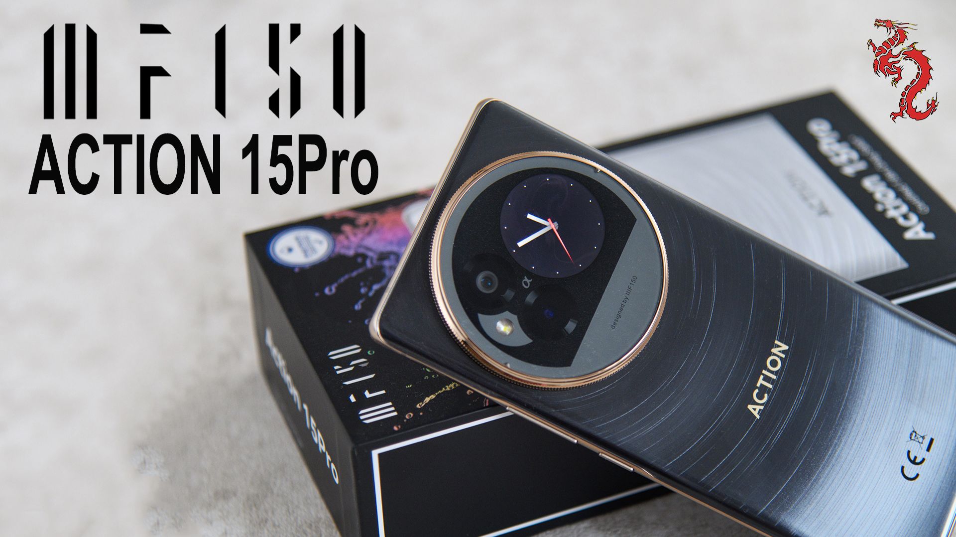 ВЗРОСЛЫЙ обзор IIIF150 Action 15 Pro смотреть онлайн