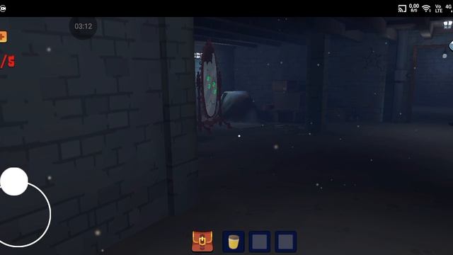 Scary tale the evil witch прохождение #18