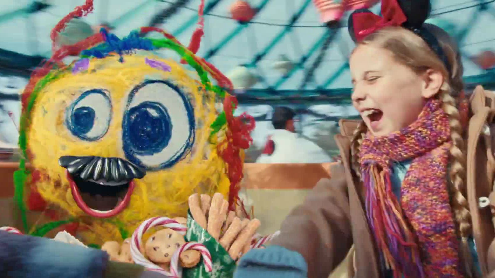 Самое лучшее Рождество — Праздничный короткометражный фильм Disney смотреть онлайн