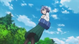 Юная школьница и порножурнал) "Становясь Volшебницей"