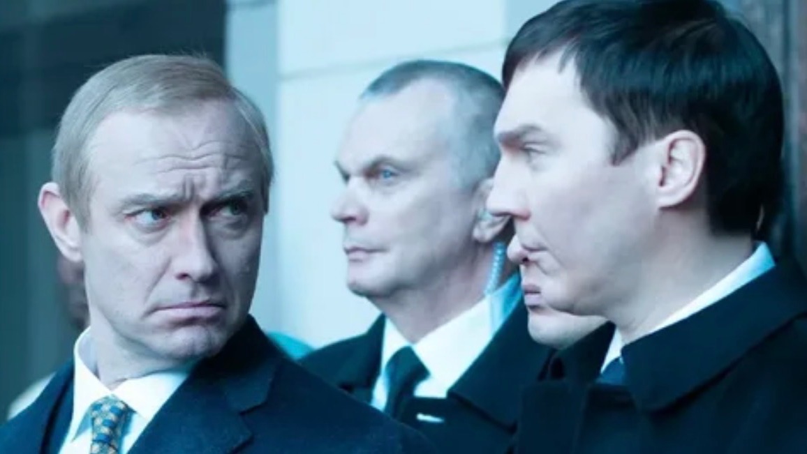 Кремлевский волшебник— Трейлер смотреть онлайн