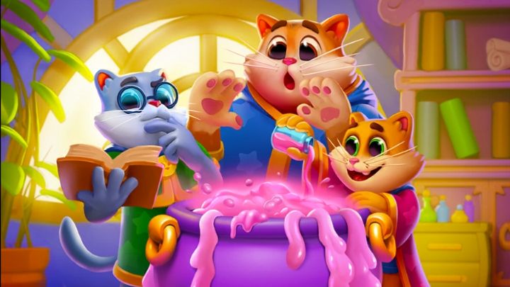 MAGIC SORT смотреть онлайн