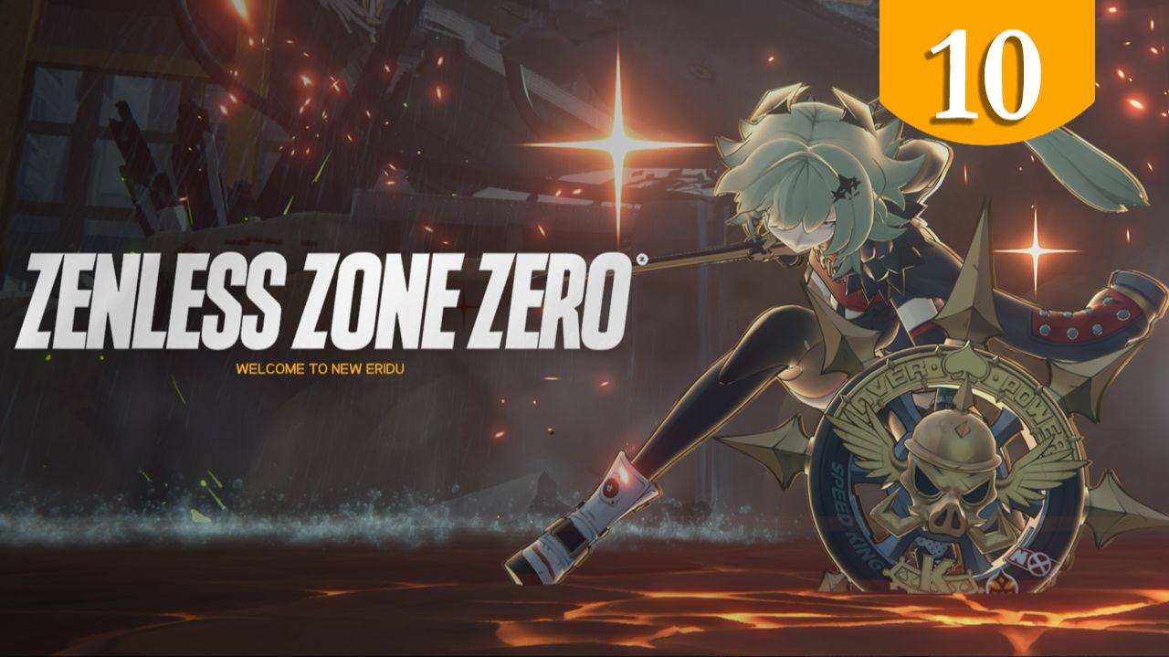 Чик-Щёлк Камера ➤ Zenless Zone Zero ➤ #CaesarKing/#ЦезарьКинг смотреть онлайн