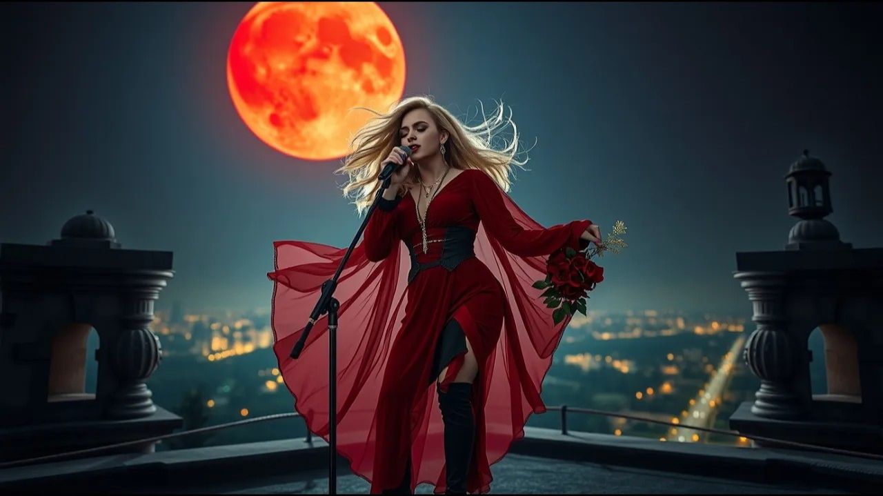 Valkyrie Noir - The Gothic Love Code смотреть онлайн