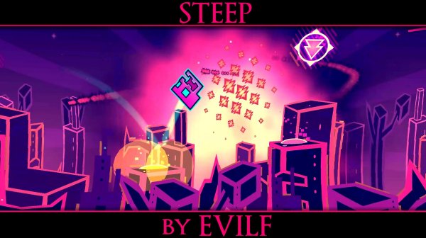 STEEP by EVILF | Normal Level