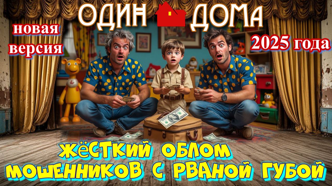 🔥РЕБЁНОК РАЗВЕЛ МОШЕННИКОВ С РВАНОЙ ГУБОЙ🤡КАК КРОЛИКОВ😜 смотреть онлайн