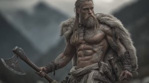 Буря перемен - Расслабляющая музыка Викингов, фоновая Скандинавская музыка для отдыха