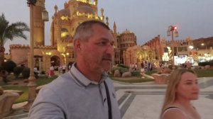 Первый раз в Египте! Очень красиво! Шарм-эль-Шейх, старый город!