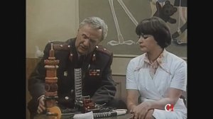 И снова Анискин 1977 - трейлер