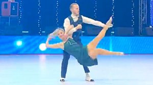 Буги-вуги Slow 2021 - Сондре и Таня. #Танцы