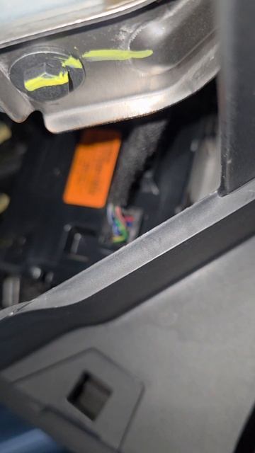 Климат контроля дует холодным Changan UNI-K смотреть онлайн