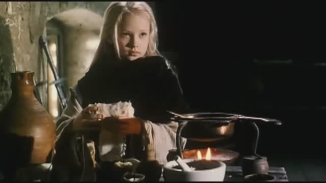 The Witcher.Geralt And Ciri.(Wiedźmin).Polish TV Series Ведьмак.Геральт и Цири.Польский сериал.