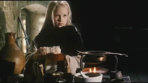 The Witcher.Geralt and Ciri.(Wiedźmin).Polish TV series Ведьмак.Геральт и Цири.Польский сериал.