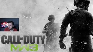 Call of Duty Modern Warfare 3 -Заканчиваем Black Ops и начинаем Modern Warfare 3