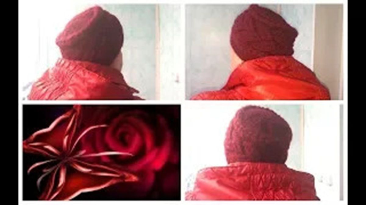 Шапка Кубанка спицами со сложной косой и колосками смотреть онлайн