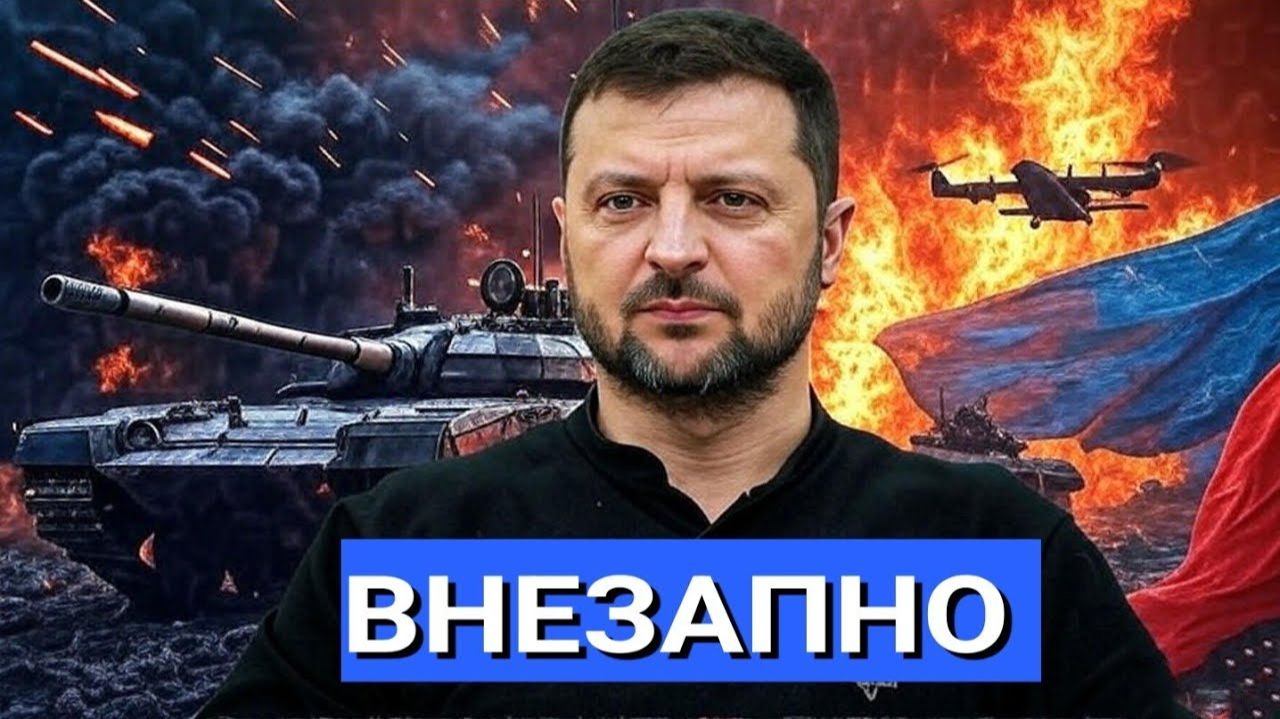 ЧП в России!Резкий Прорыв на Нескольких Направлениях—Германия Делает Неожиданный Ход. смотреть онлайн