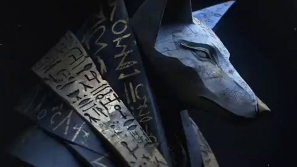 Temple of Anubis - Ancient Egyptian Ambient Music for the Afterlife