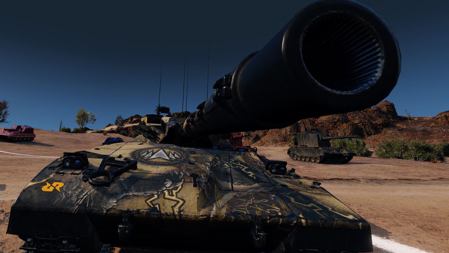 мир танков сборная наций X merkava lp смотреть онлайн