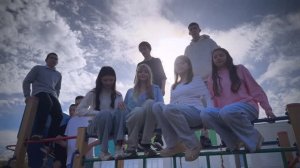 Backstage 9В класса, школа № 67