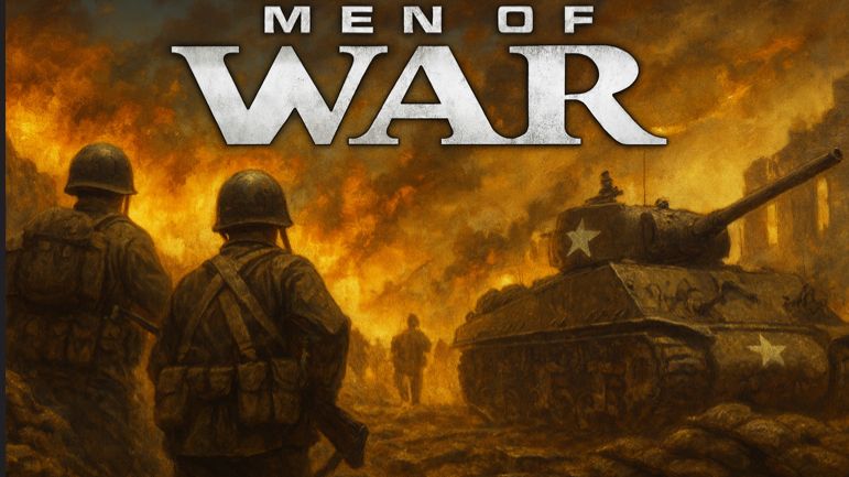 🎖️ Men of War — Перелом: Цена наступления 🔥⚔️ смотреть онлайн