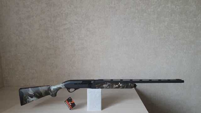 Обзор Franchi Affinity 3 Elite Cobalt
