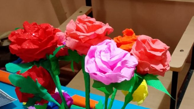 Мастер-класс ко Дню матери смотреть онлайн