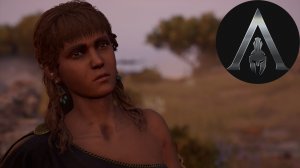 Assassins Creed Odyssey - новая игра+ #47 - Диона