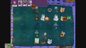 Zombies vs. Plants - Whack a Plant!