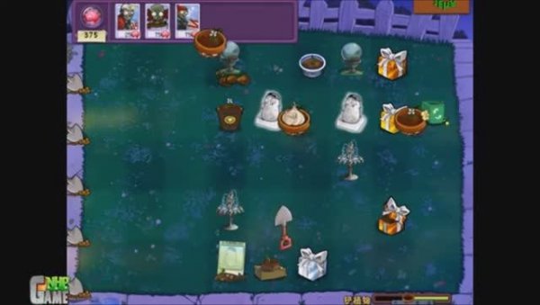 Zombies vs. Plants - Whack a Plant!