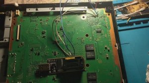 Как считать логи SYSCON с PlayStation 3 Fat — полное руководство по диагностике, программатор CH341