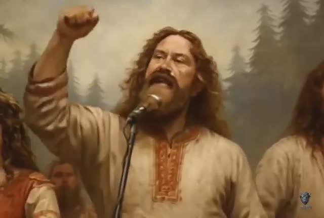 МЫ НЕ РАБЫ Славянский Языческий Рок стихи Светослав Ярый [get.gt]