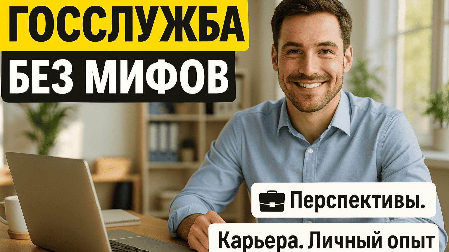 15 ЛЕТ В ГОССЕКТОРЕ: КАК ВЫЖИТЬ И НЕ ПОТЕРЯТЬ СЕБЯ