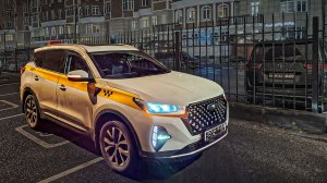 МР не Работает! НЕТ Заказов Yandex ТАКСИ. Работа на Chery Tiggo 7 Pro Max