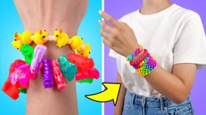 ✨ От бусин до магии вечеринки 🎉 Украшения своими руками с Сэмом и Сью!