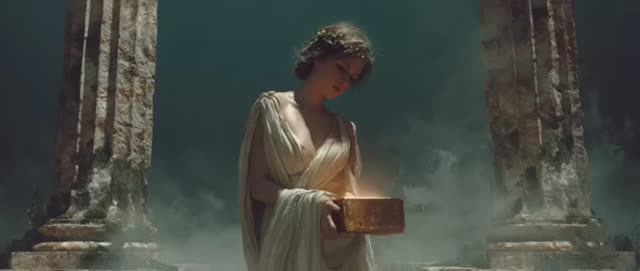 Pandora Ancient Greek | Ambient Music For Hope And Sorrow