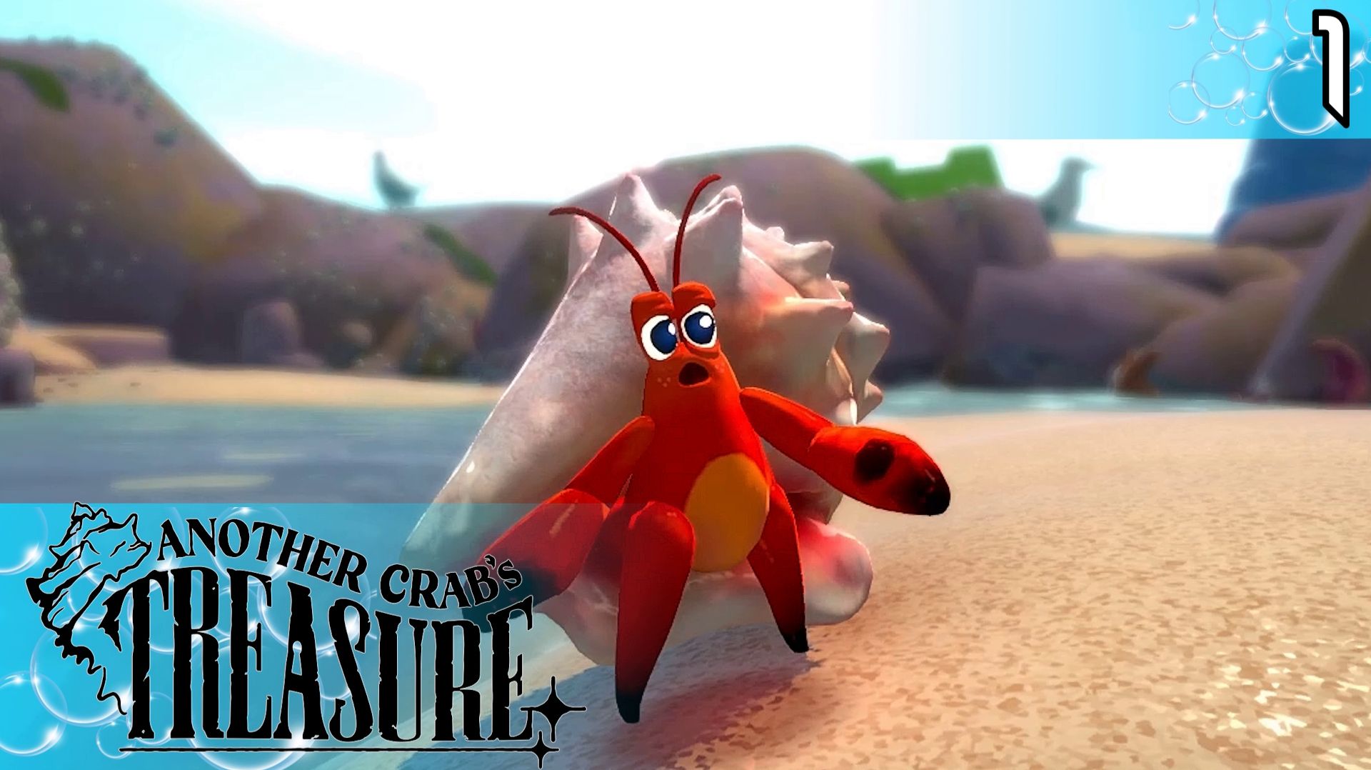 #1 СЧАСТЛИВ ДЕСПОТ - СЧАСТЛИВЫ ПОДДАННЫЕ | Another Crab's Treasure