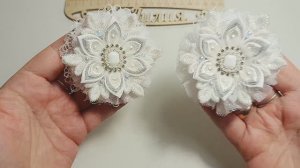 МК бантиков из ролика 31❄️❄️❄️🔥🫶
мастер класс бантиков снежинок