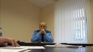 Конституция НЕ ВСЕМ ЗАКОН - прокурор Сергей Бажутов - запрещает снимать своё БЕЗДЕЙСТВИЕ и НАРУШЕНИЯ