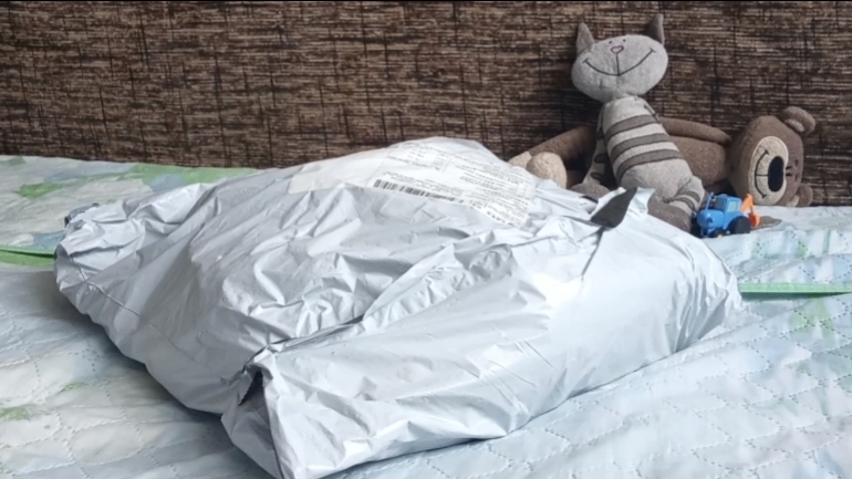 Распаковка посылки из Китая смотреть онлайн