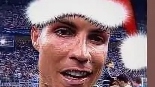 скоро первое видео про новый год