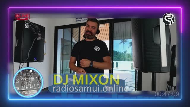 003 - Radio Samui Online - Dj Mixon