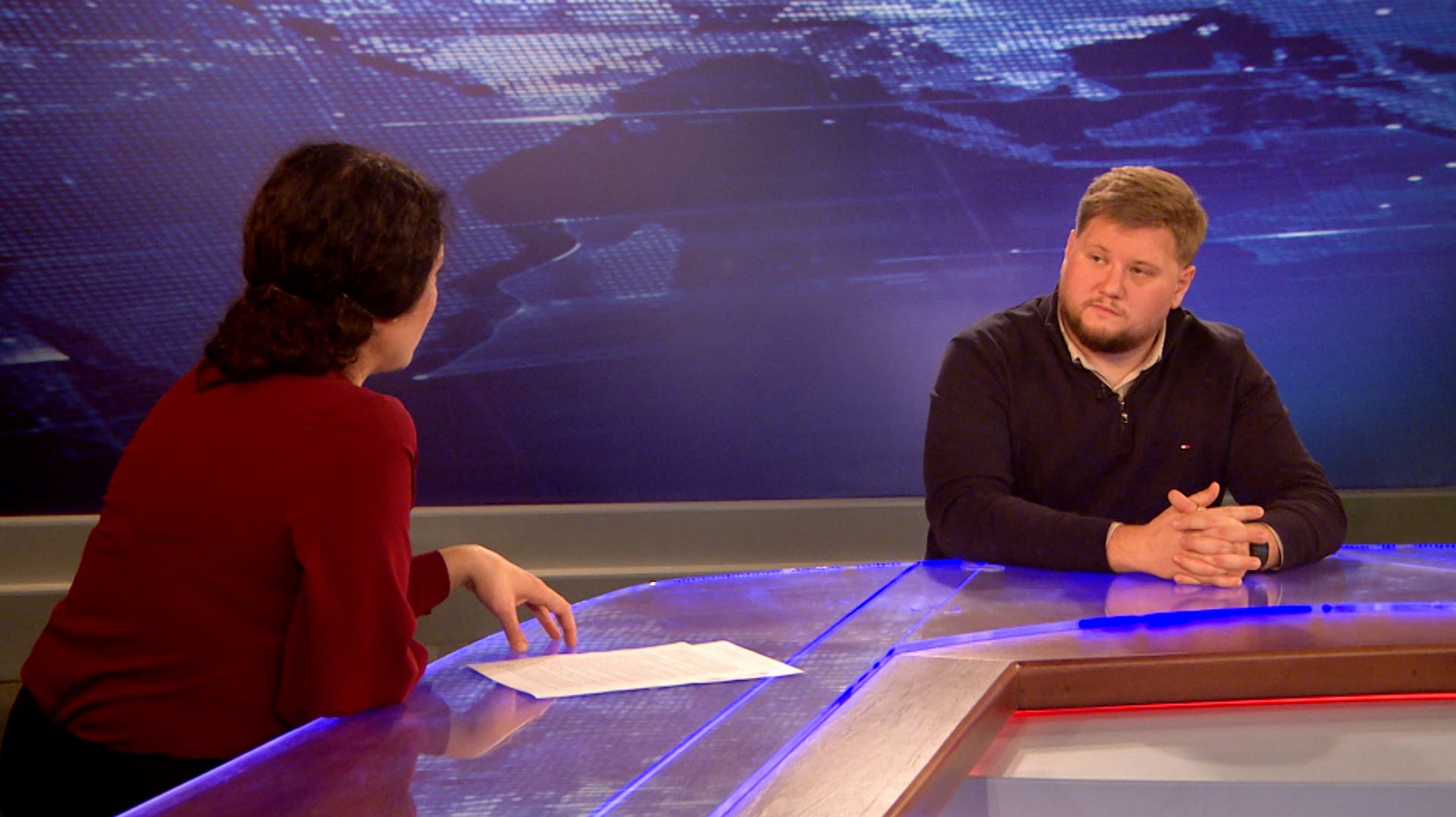 ГТРК СЛАВИЯ ИНТЕРВЬЮ 18.11.25 Илья Грохотов, директор МАУ "Парки Великого Новгорода" смотреть онлайн