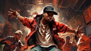 Хип хоп танцы