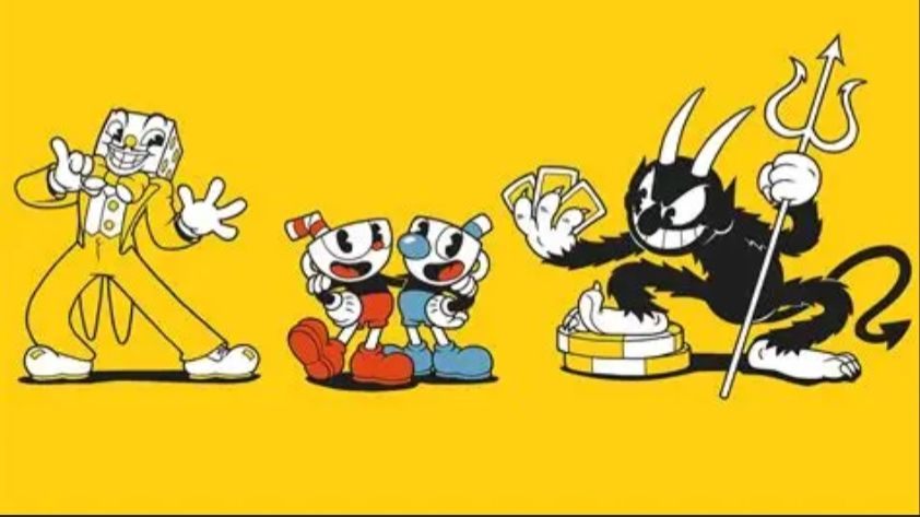 Cuphead ПРОХОЖДЕНИЕ ИГРЫ №1