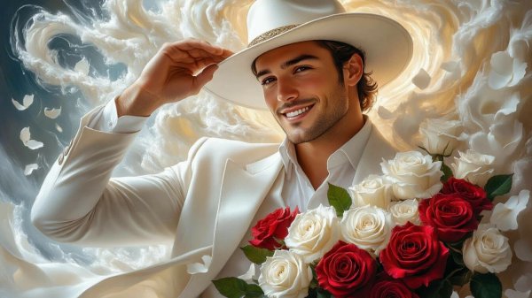 G-945  Андрей Картавцев  (Белые берёзы)