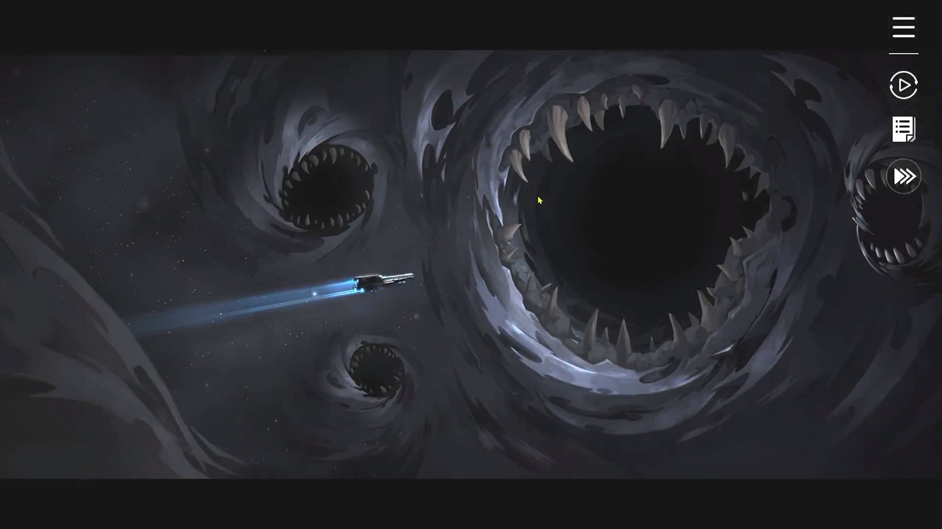 CZN ⬥ Galactic Disaster ⬥ Сюжет: Глава 1